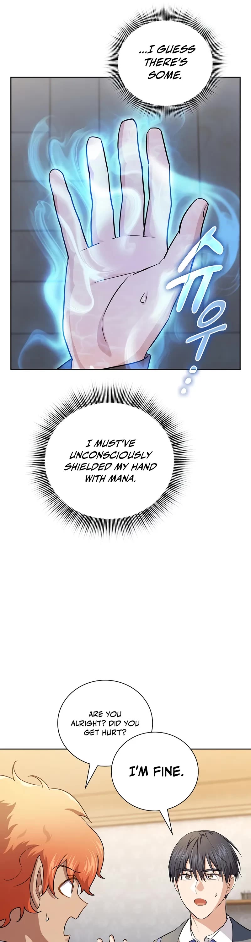 Magic Academy Survival Guide chapter 127 page 32