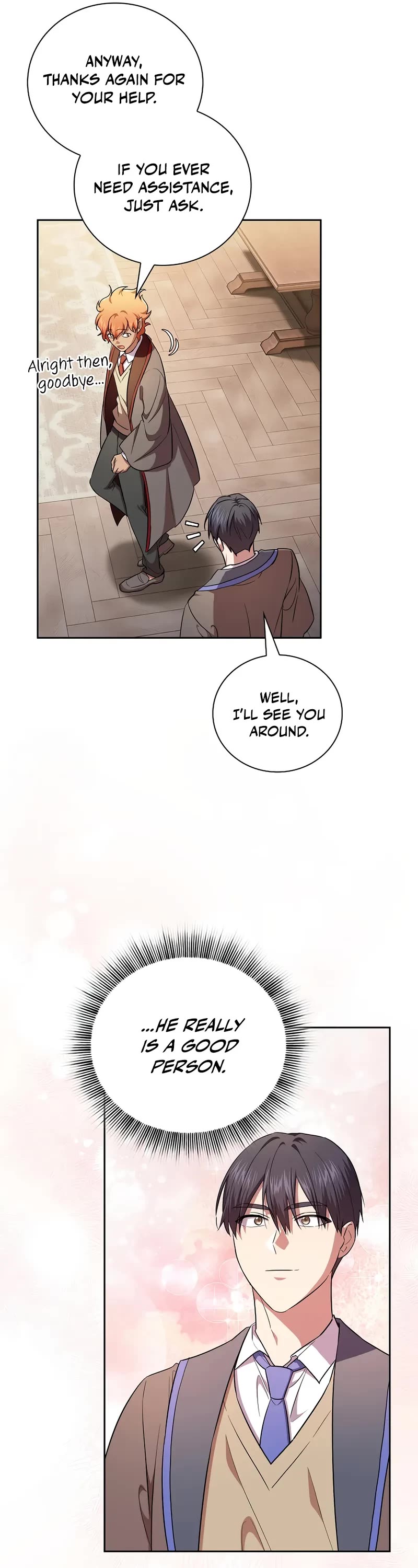 Magic Academy Survival Guide chapter 127 page 37