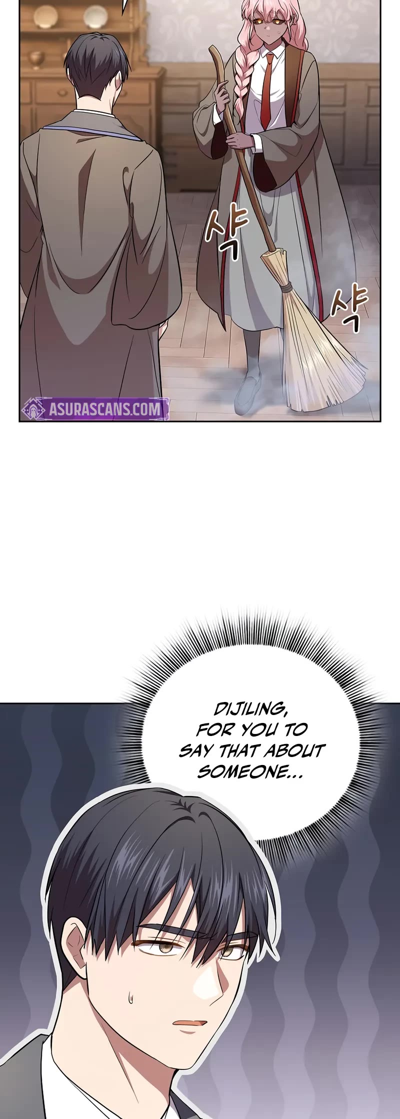 Magic Academy Survival Guide chapter 127 page 39