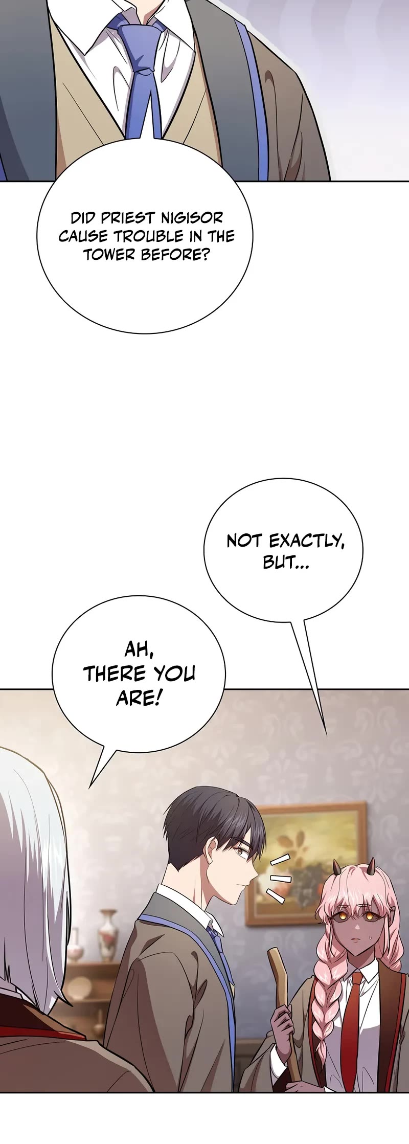 Magic Academy Survival Guide chapter 127 page 40