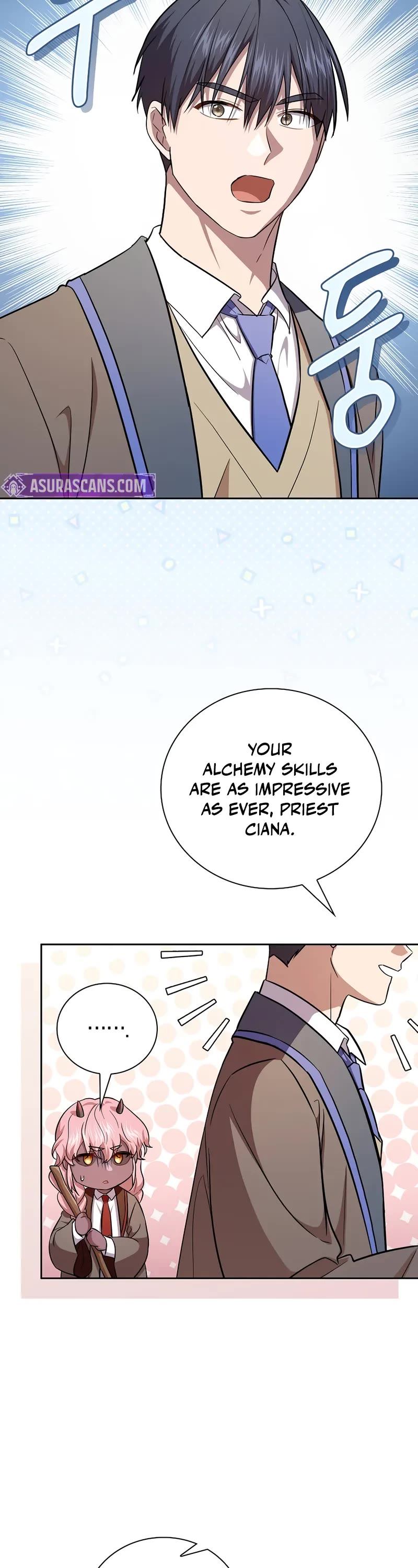 Magic Academy Survival Guide chapter 127 page 42