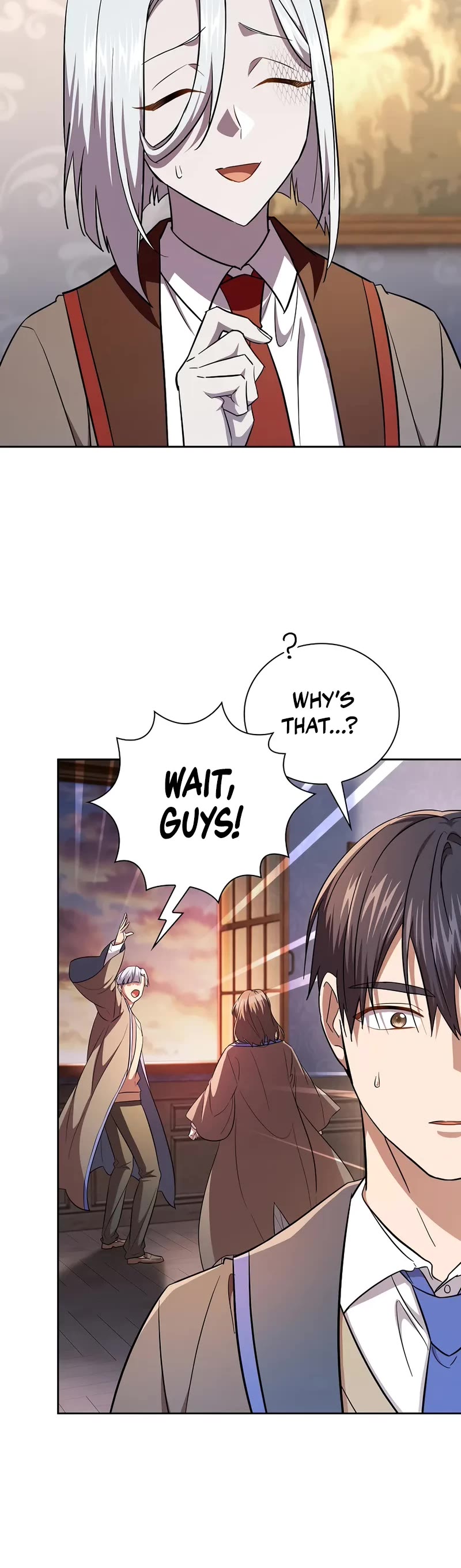 Magic Academy Survival Guide chapter 127 page 44