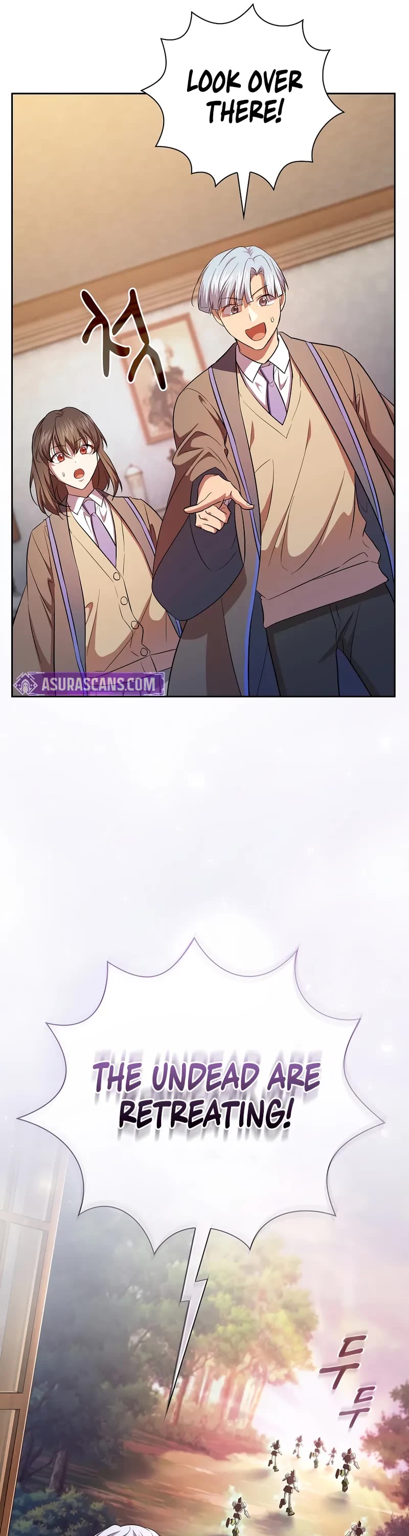 Magic Academy Survival Guide chapter 127 page 45