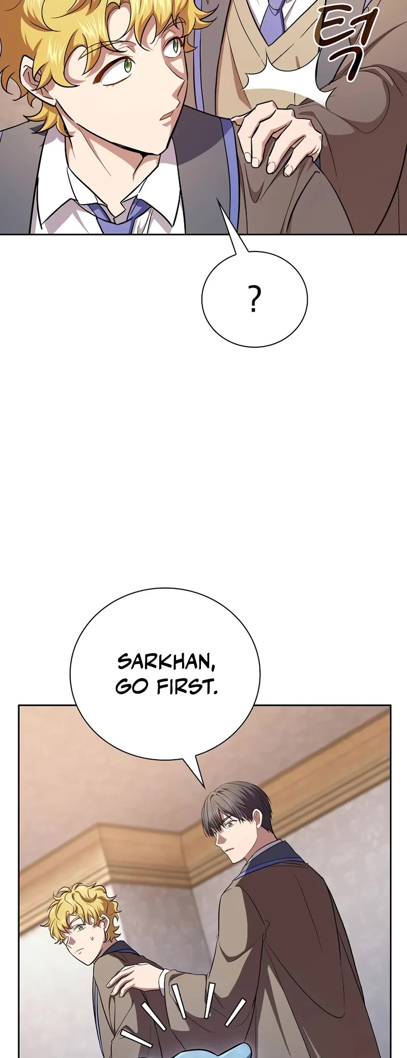 Magic Academy Survival Guide chapter 127 page 48