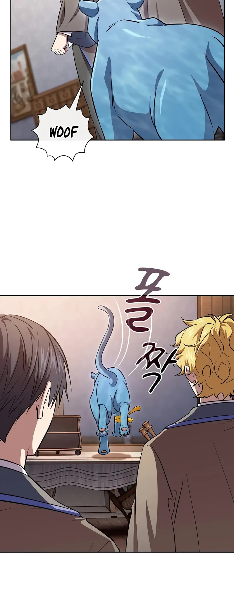 Magic Academy Survival Guide chapter 127 page 49