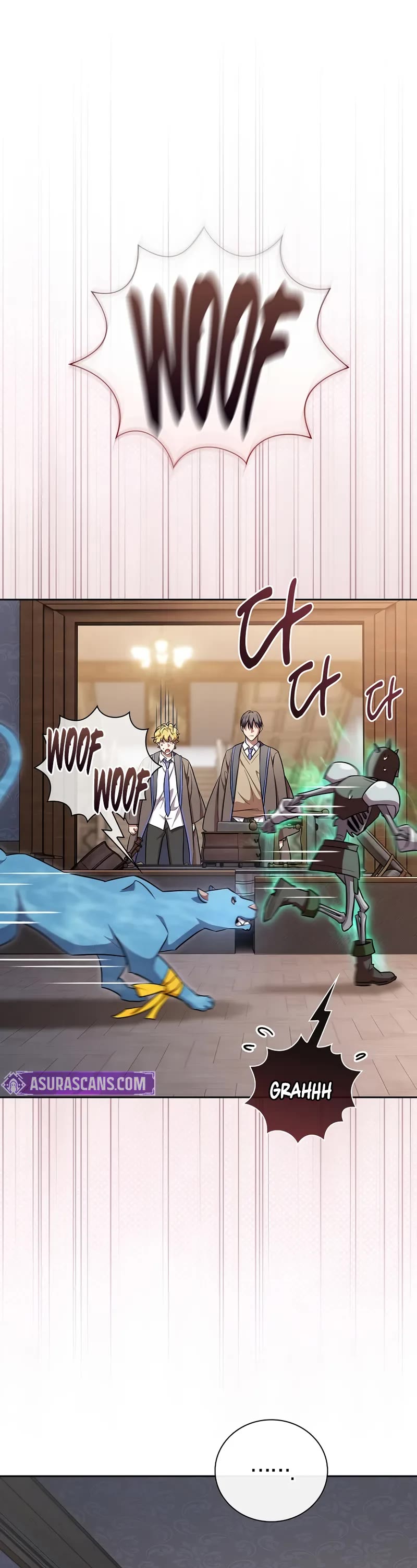 Magic Academy Survival Guide chapter 127 page 50