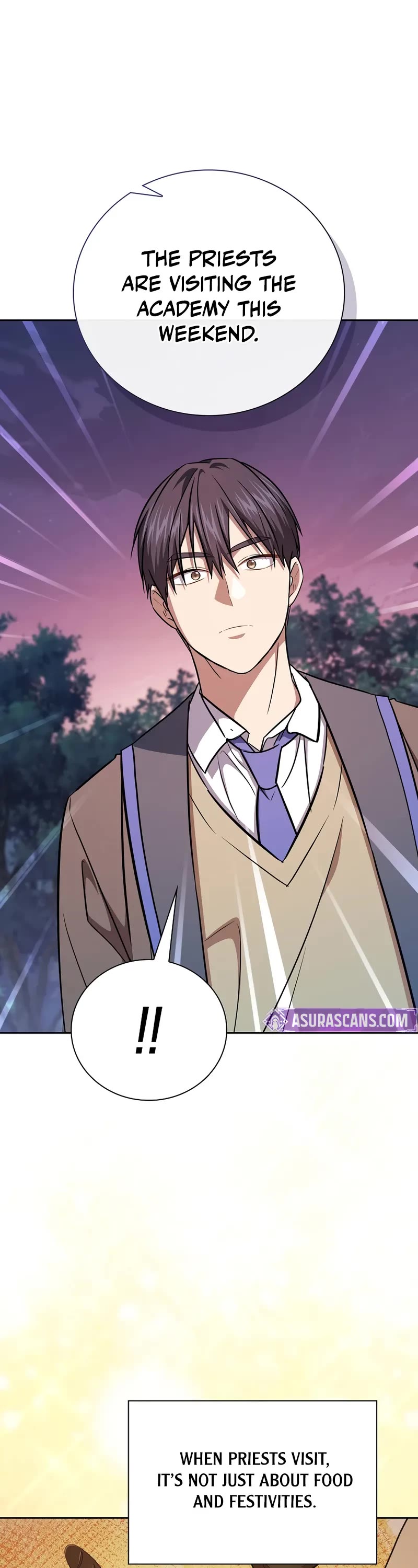 Magic Academy Survival Guide chapter 127 page 55