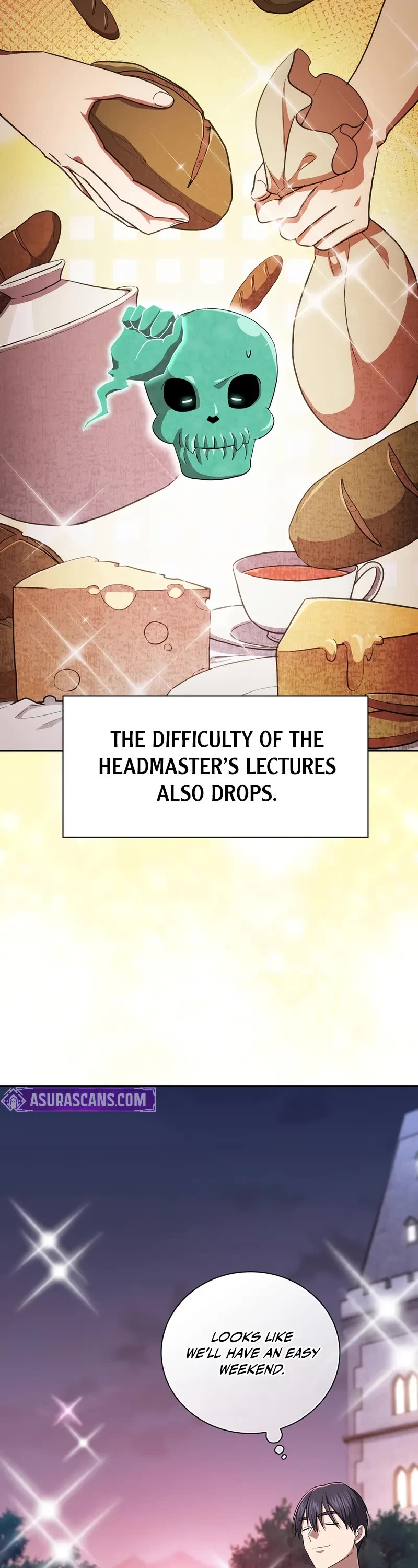 Magic Academy Survival Guide chapter 127 page 56