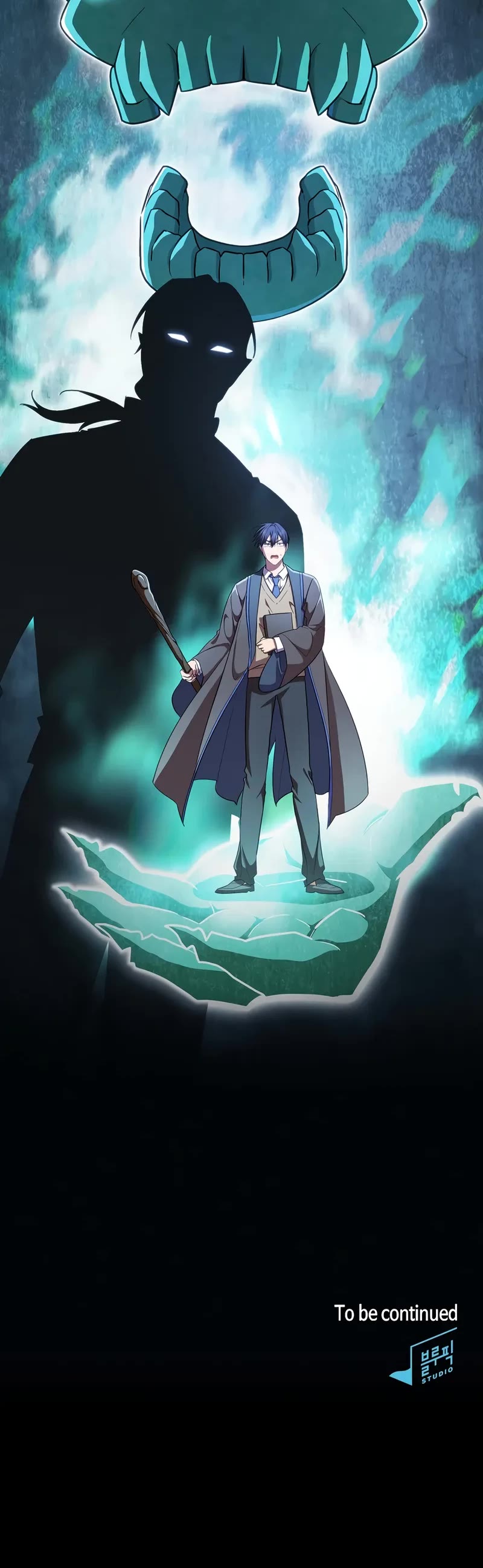 Magic Academy Survival Guide chapter 127 page 58