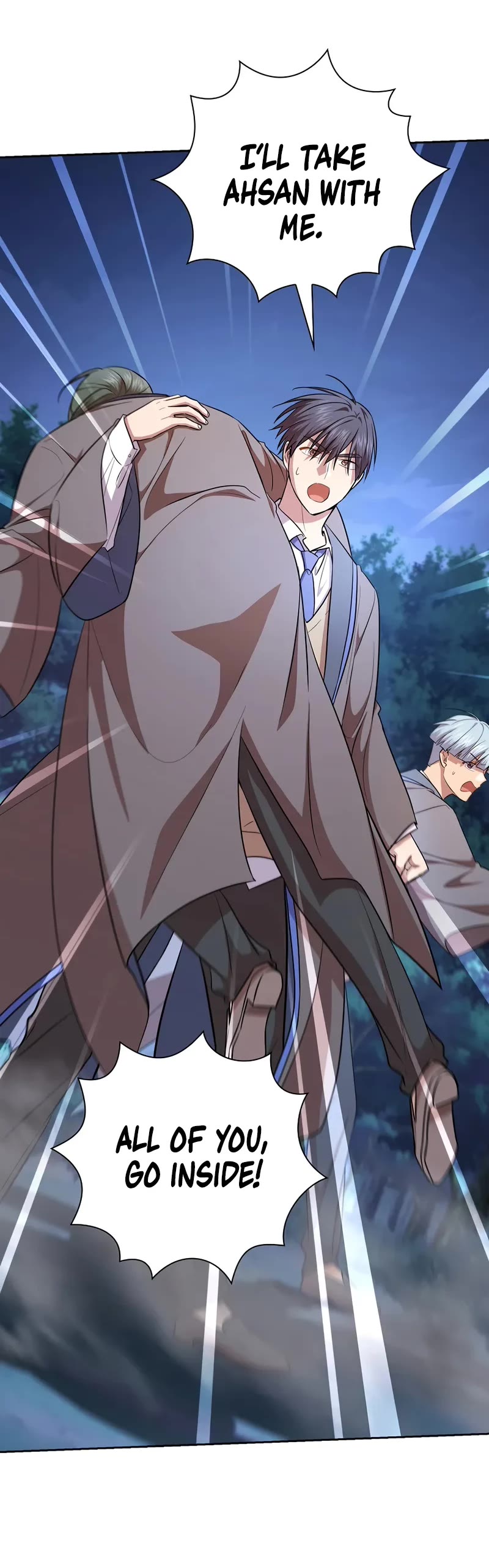 Magic Academy Survival Guide chapter 127 page 6