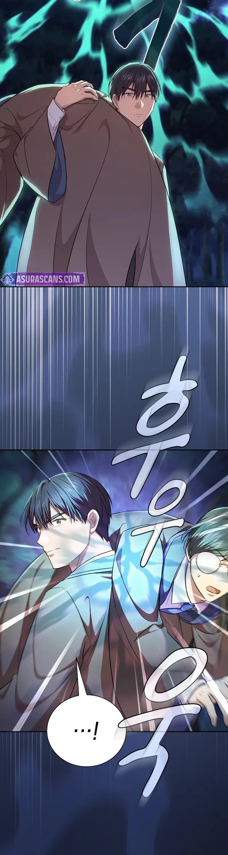 Magic Academy Survival Guide chapter 127 page 8