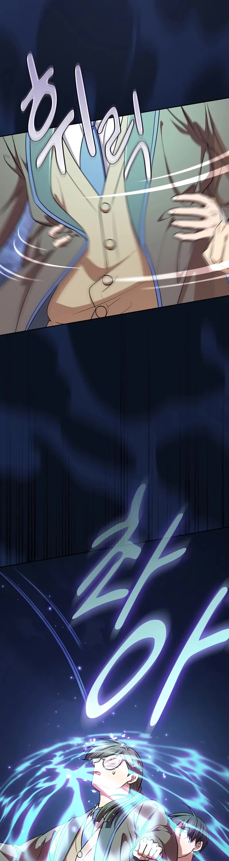 Magic Academy Survival Guide chapter 127 page 9