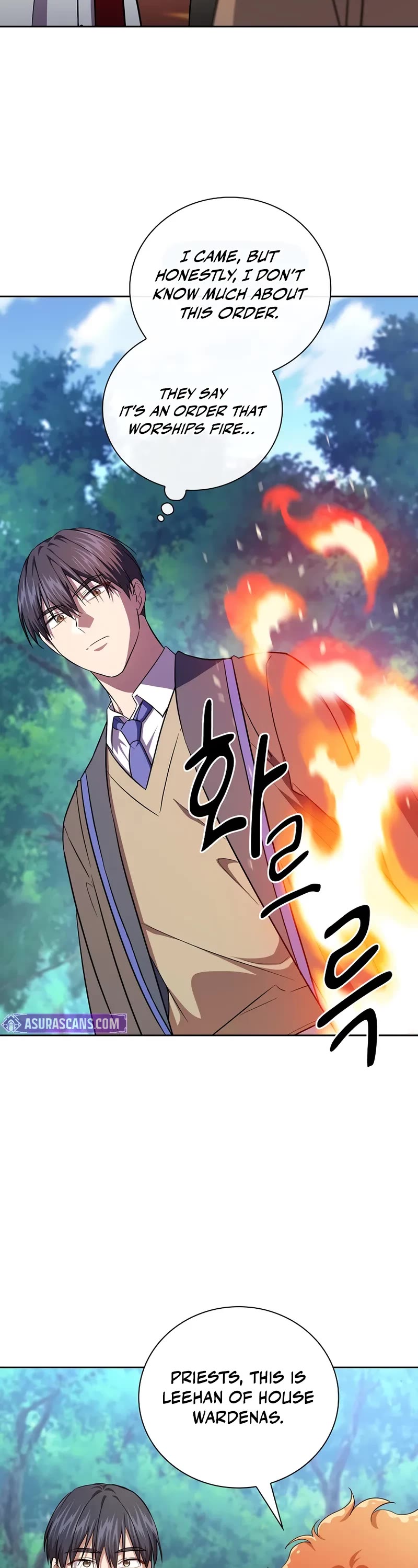 Magic Academy Survival Guide chapter 128 page 13