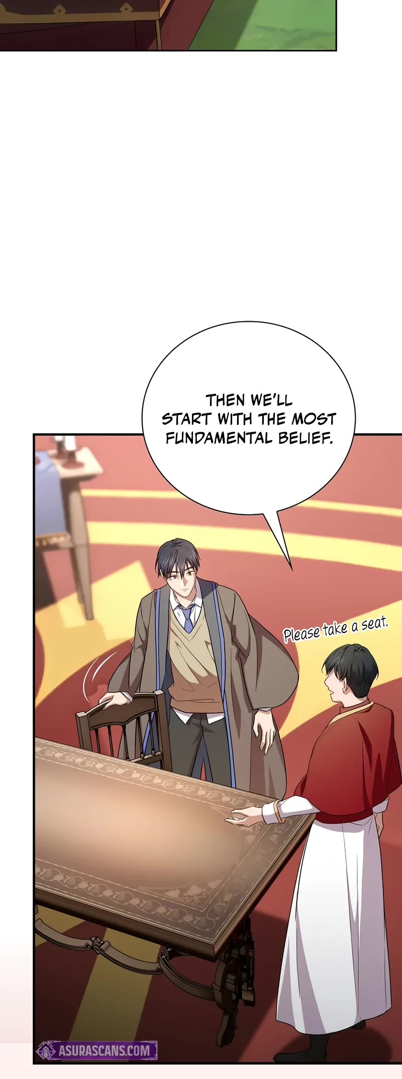 Magic Academy Survival Guide chapter 128 page 16