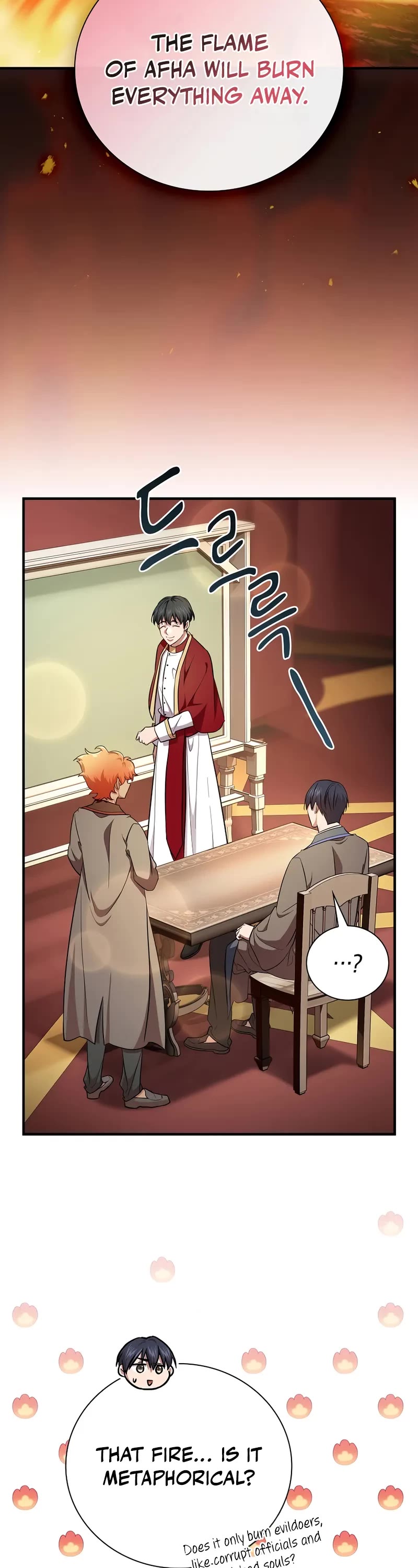 Magic Academy Survival Guide chapter 128 page 18