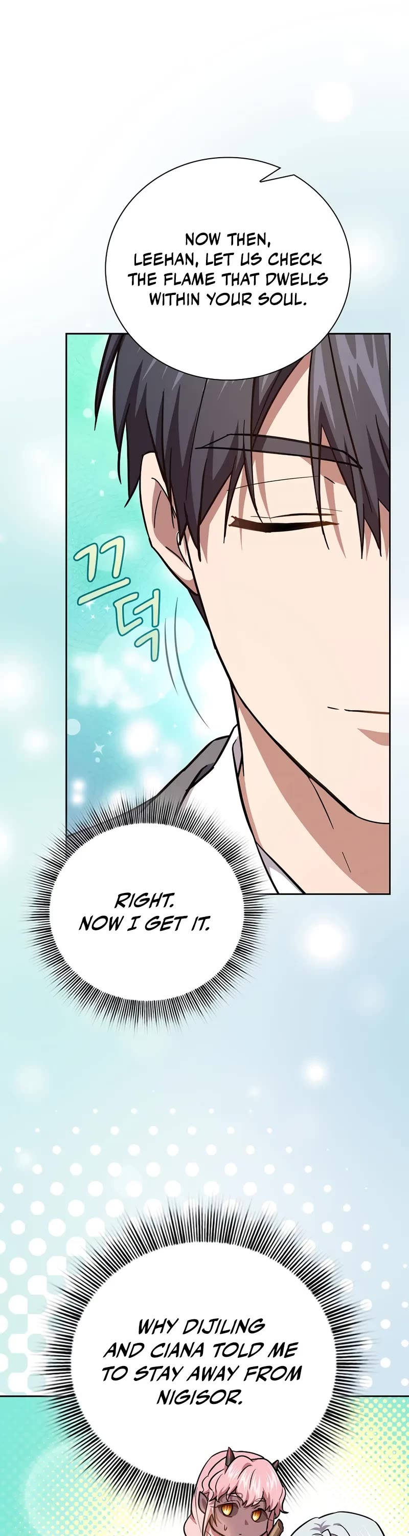 Magic Academy Survival Guide chapter 128 page 21