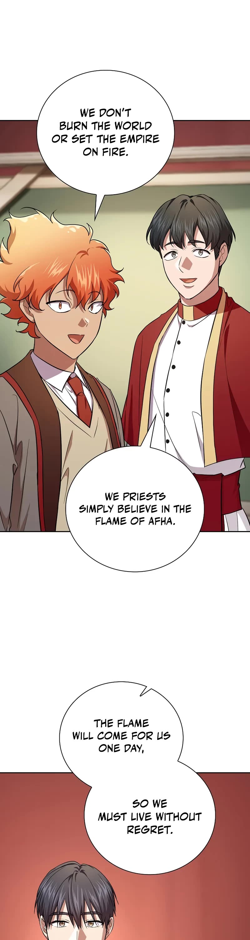 Magic Academy Survival Guide chapter 128 page 23