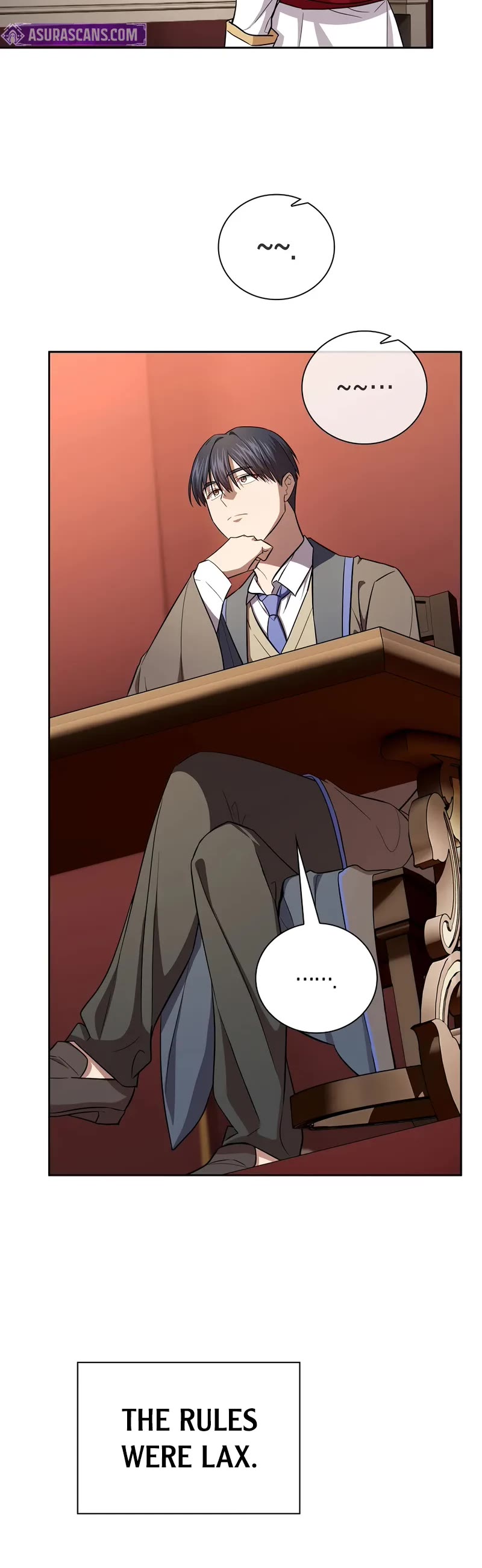 Magic Academy Survival Guide chapter 128 page 25