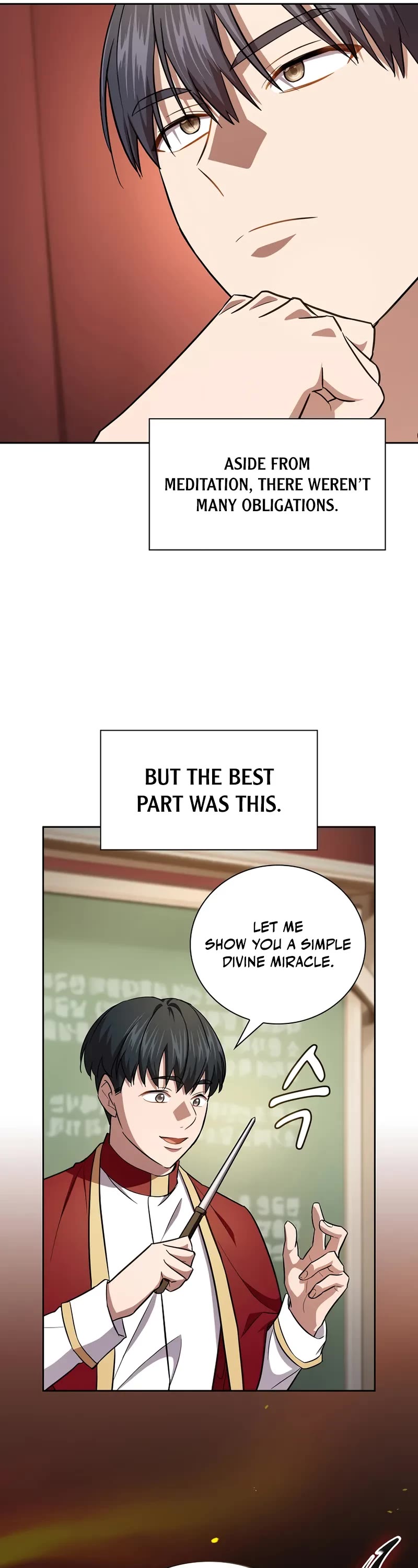 Magic Academy Survival Guide chapter 128 page 26