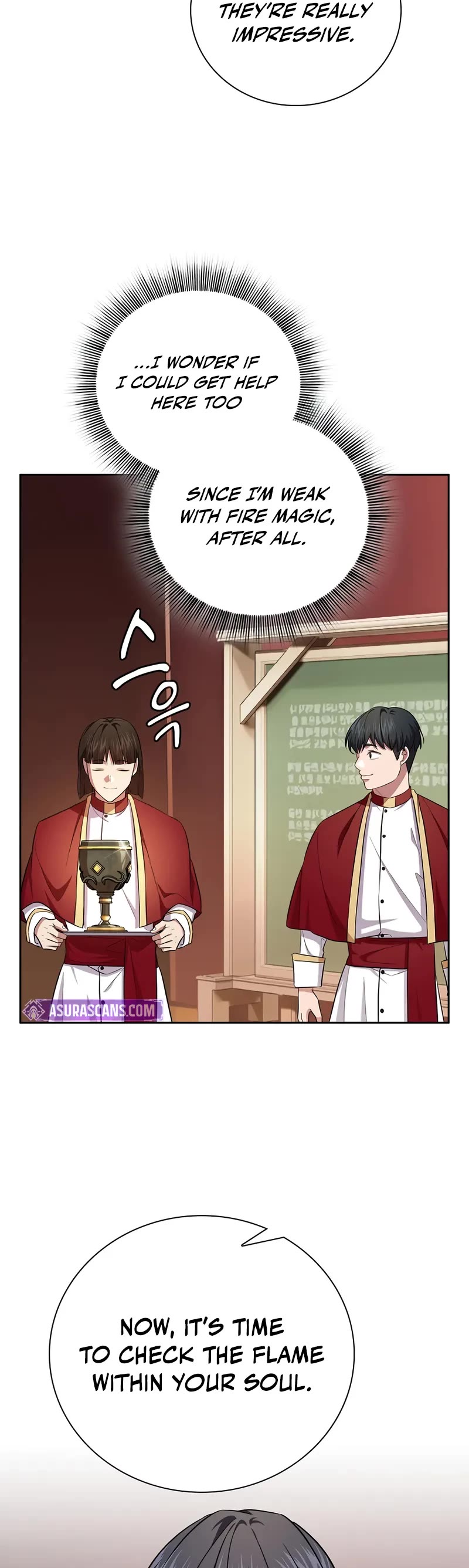 Magic Academy Survival Guide chapter 128 page 29