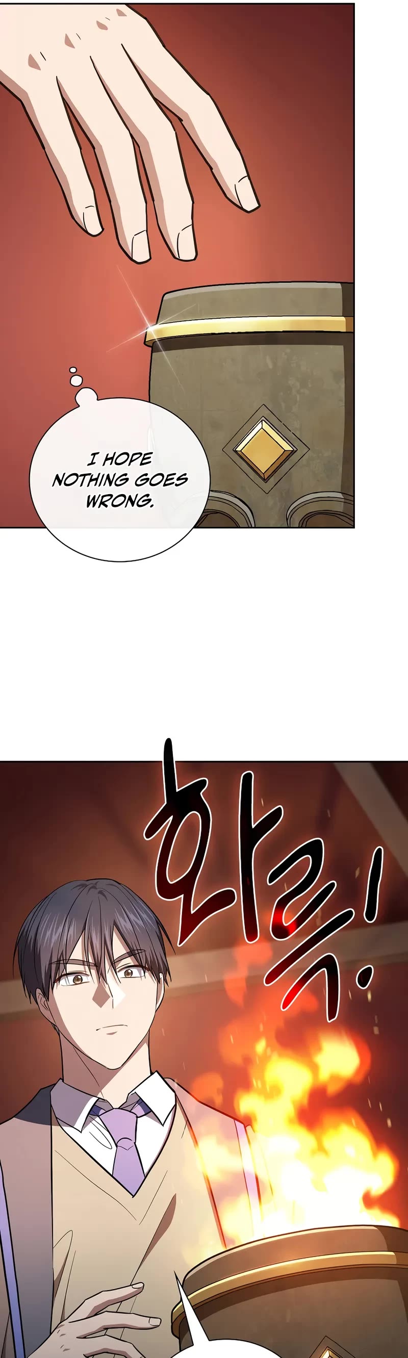 Magic Academy Survival Guide chapter 128 page 31