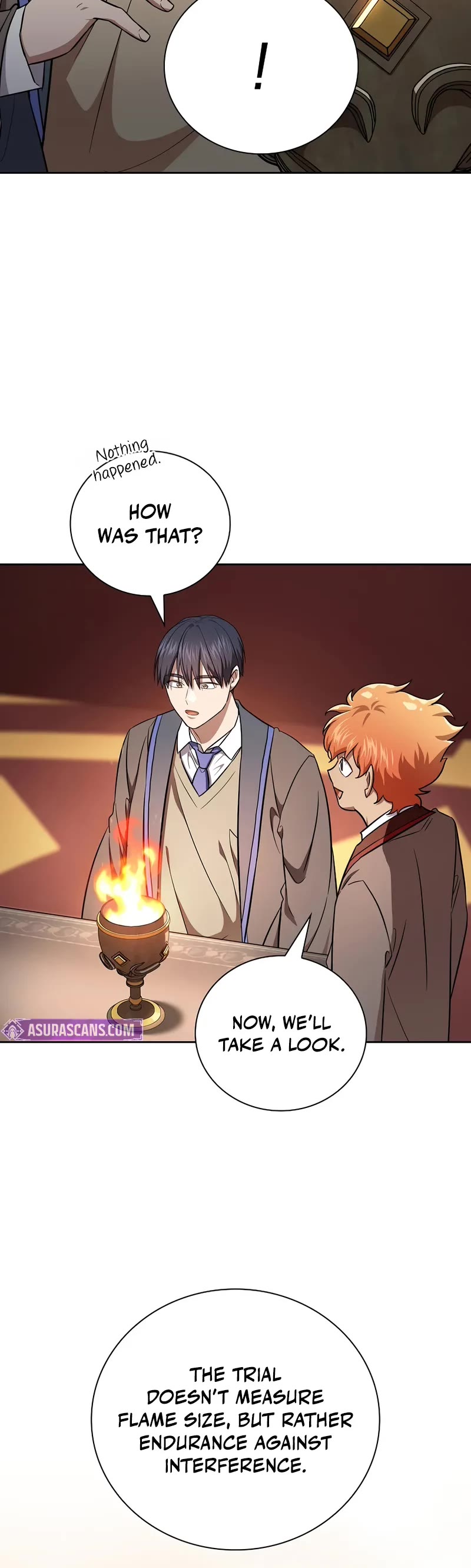 Magic Academy Survival Guide chapter 128 page 32