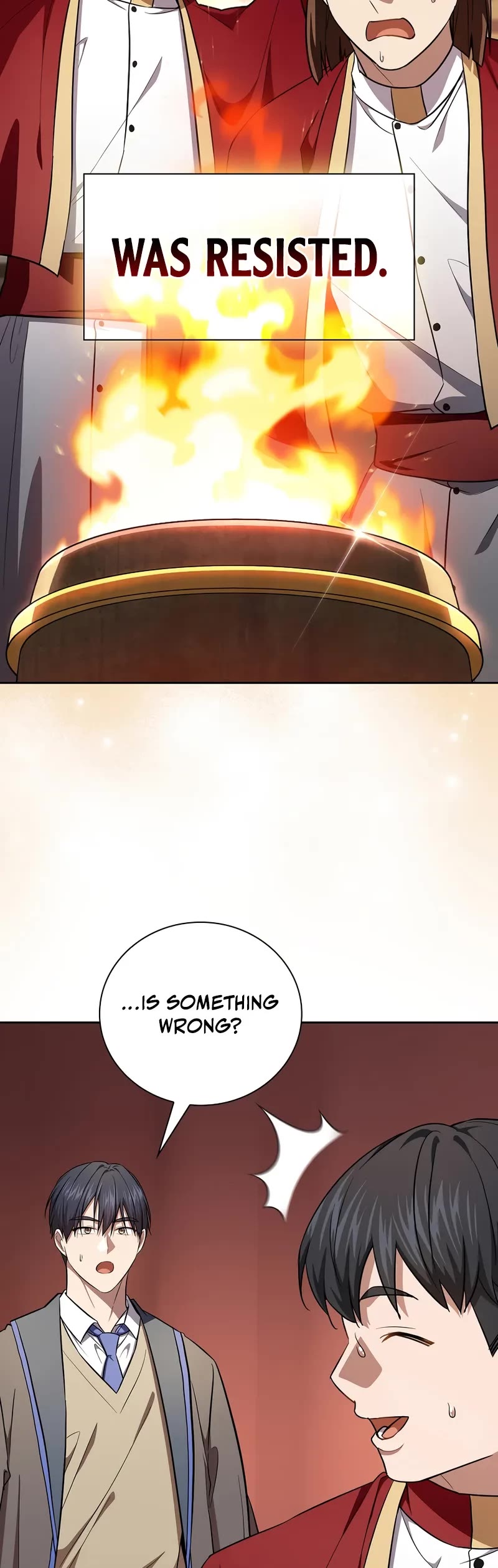 Magic Academy Survival Guide chapter 128 page 36