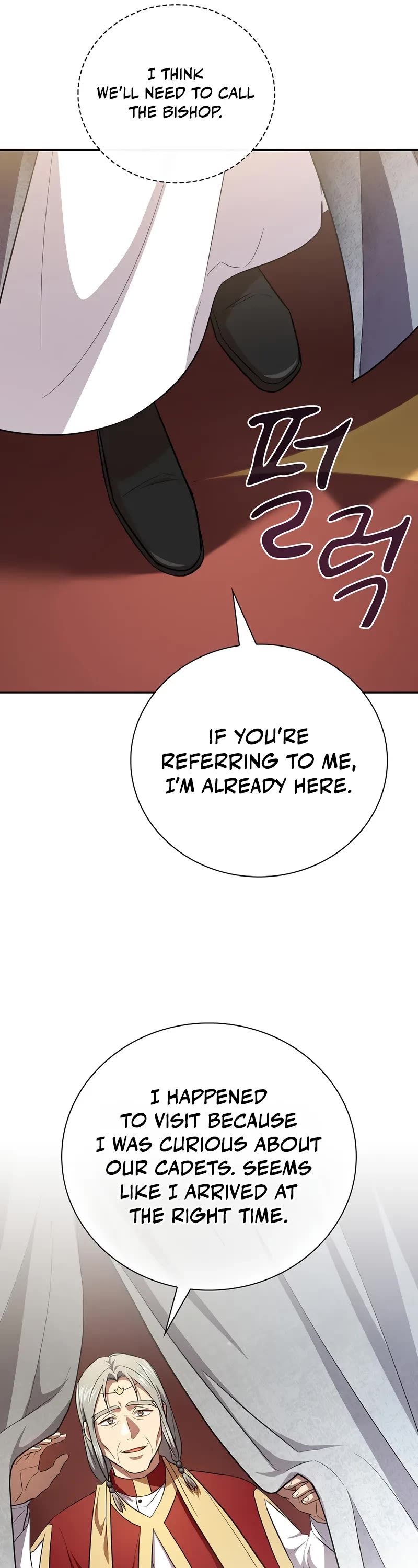 Magic Academy Survival Guide chapter 128 page 38