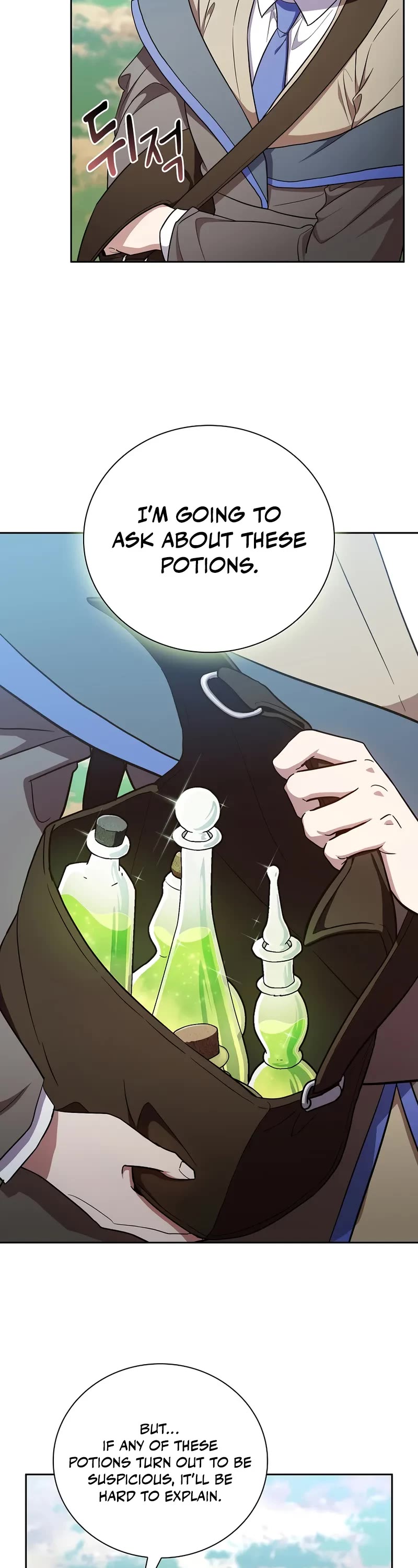 Magic Academy Survival Guide chapter 128 page 4