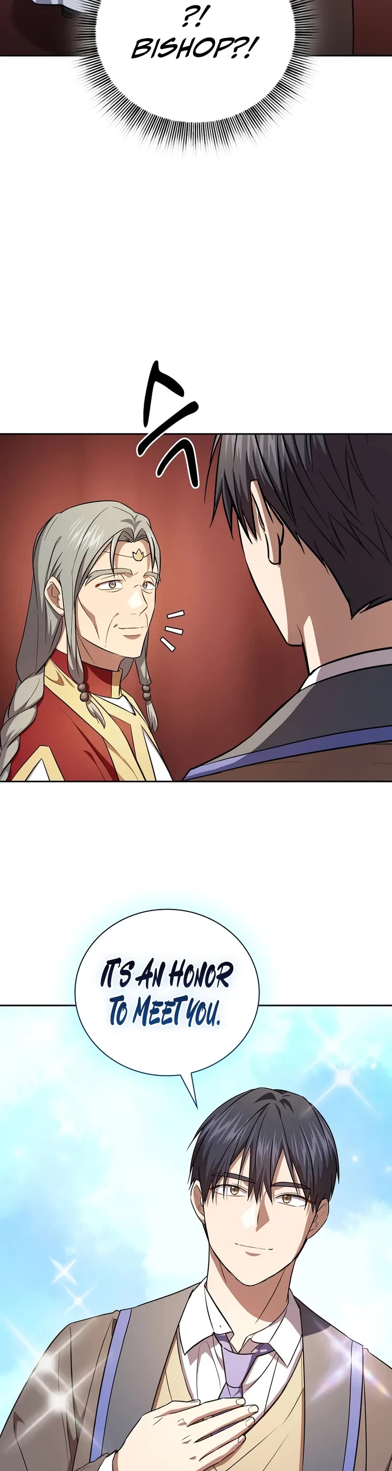 Magic Academy Survival Guide chapter 128 page 40