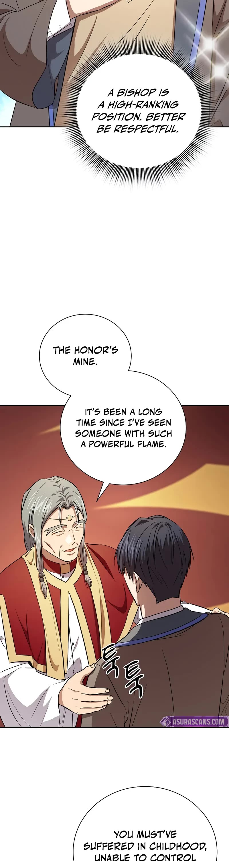 Magic Academy Survival Guide chapter 128 page 41