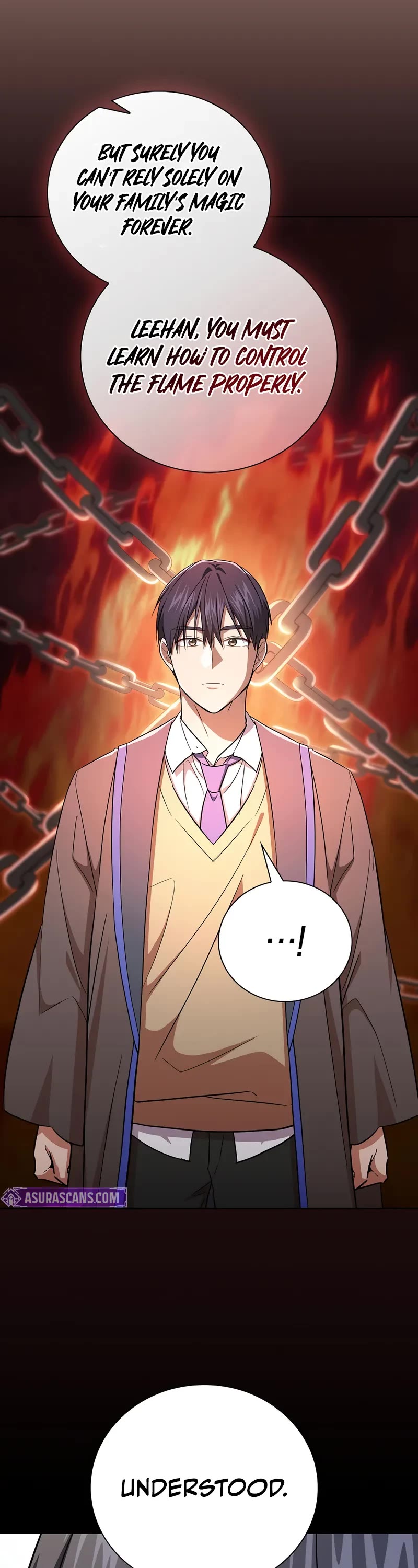 Magic Academy Survival Guide chapter 128 page 43