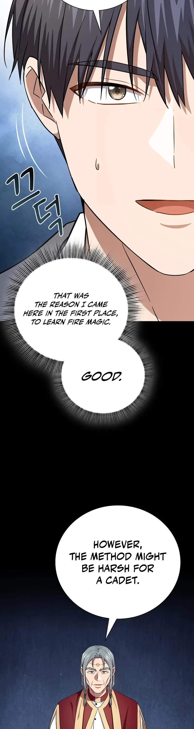 Magic Academy Survival Guide chapter 128 page 44