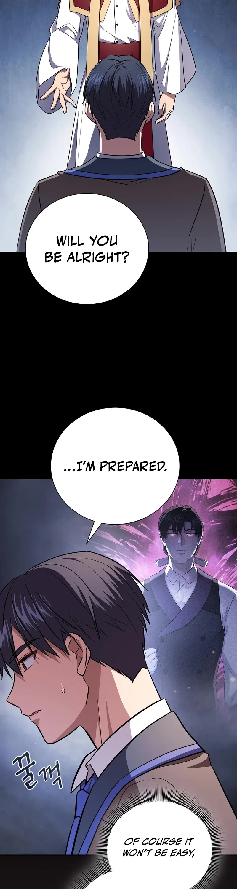 Magic Academy Survival Guide chapter 128 page 45