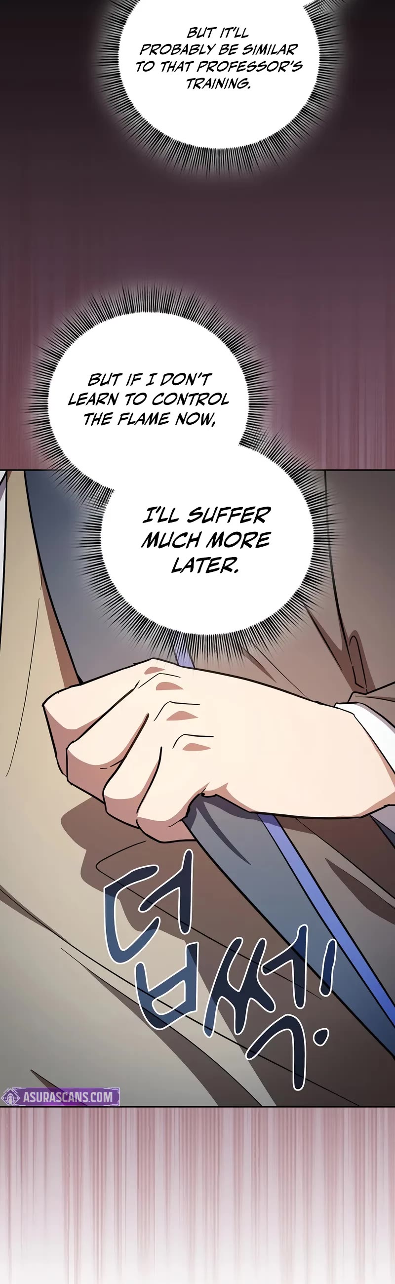 Magic Academy Survival Guide chapter 128 page 46