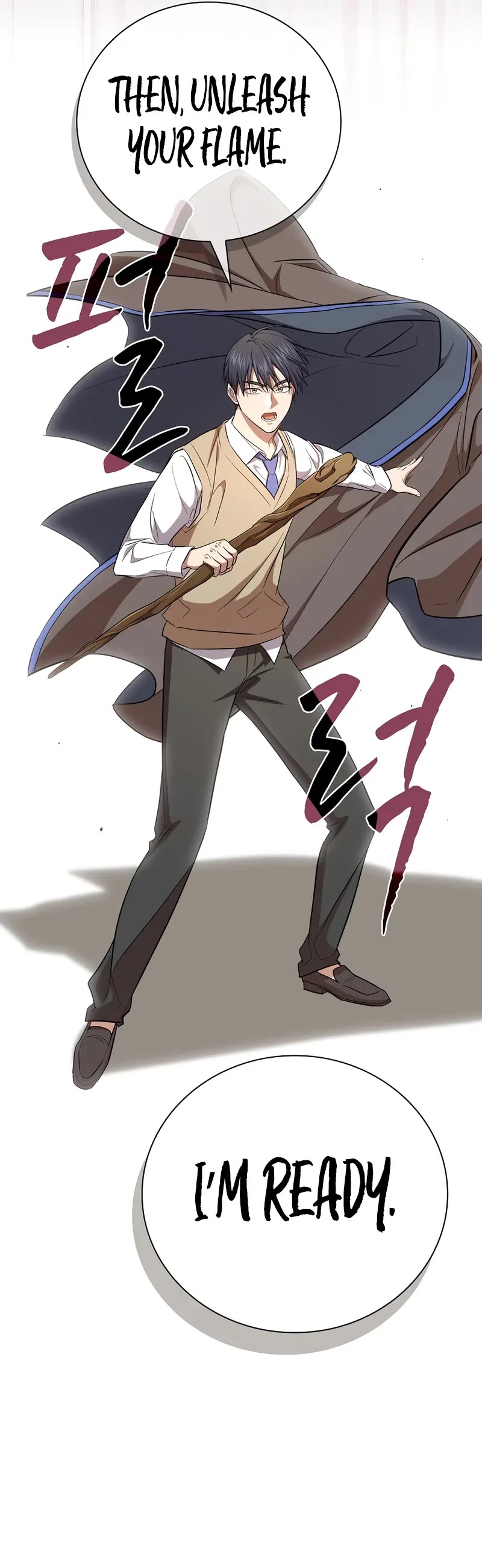 Magic Academy Survival Guide chapter 128 page 47