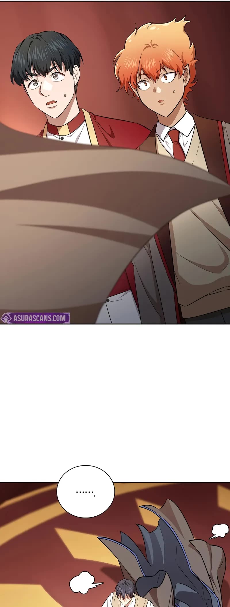 Magic Academy Survival Guide chapter 128 page 48