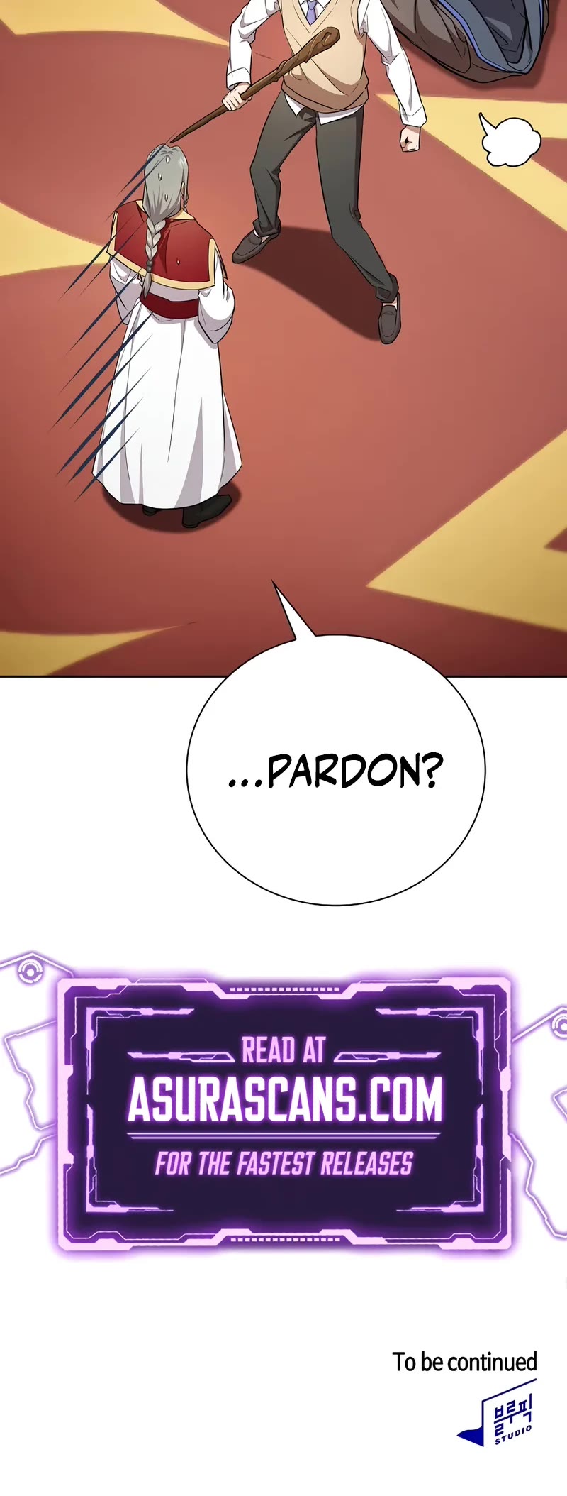 Magic Academy Survival Guide chapter 128 page 49