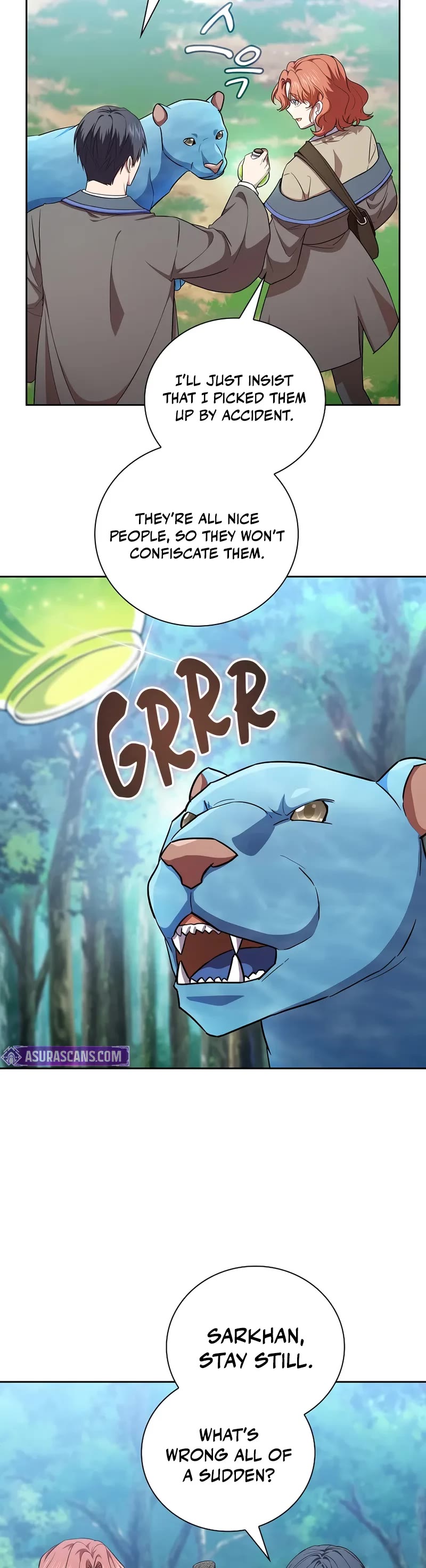 Magic Academy Survival Guide chapter 128 page 5