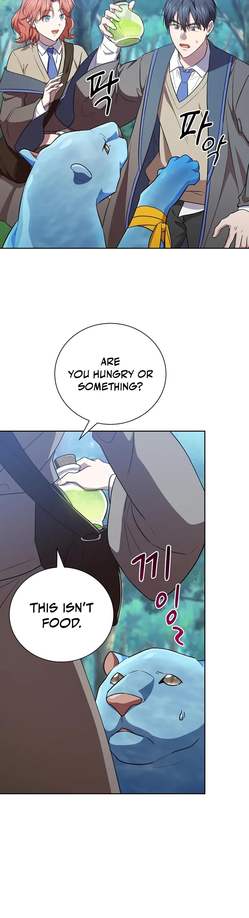 Magic Academy Survival Guide chapter 128 page 6