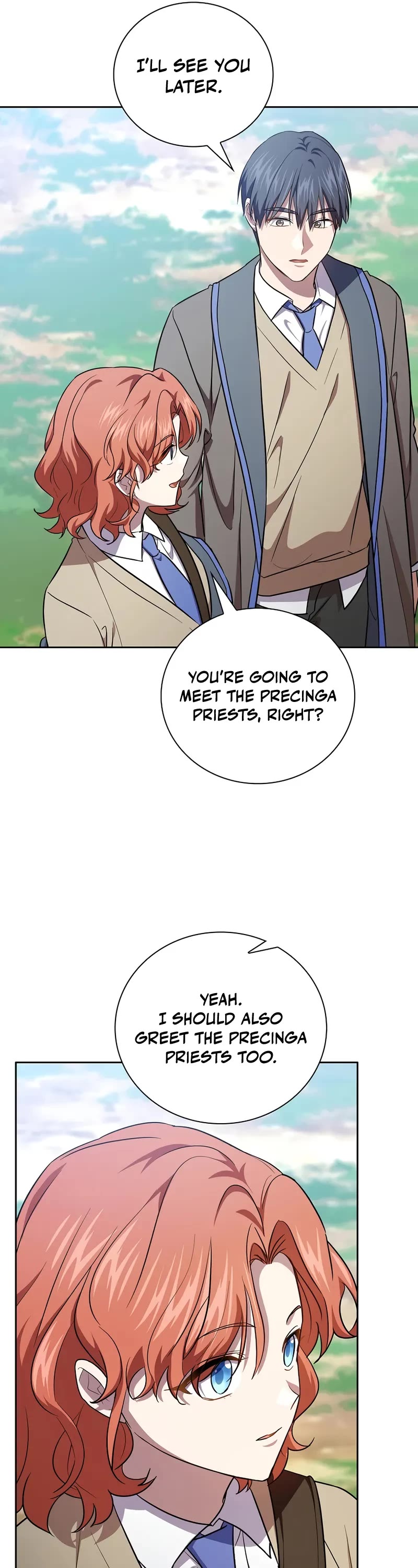 Magic Academy Survival Guide chapter 128 page 7