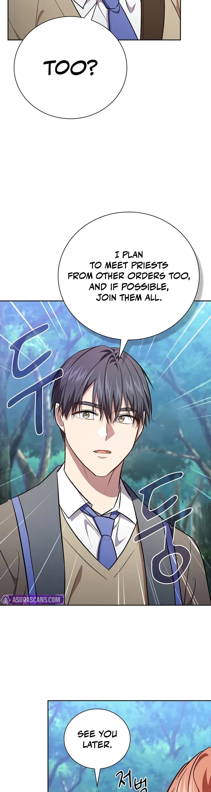 Magic Academy Survival Guide chapter 128 page 8