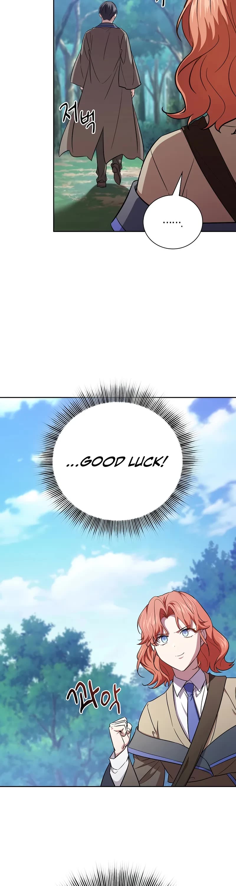 Magic Academy Survival Guide chapter 128 page 9