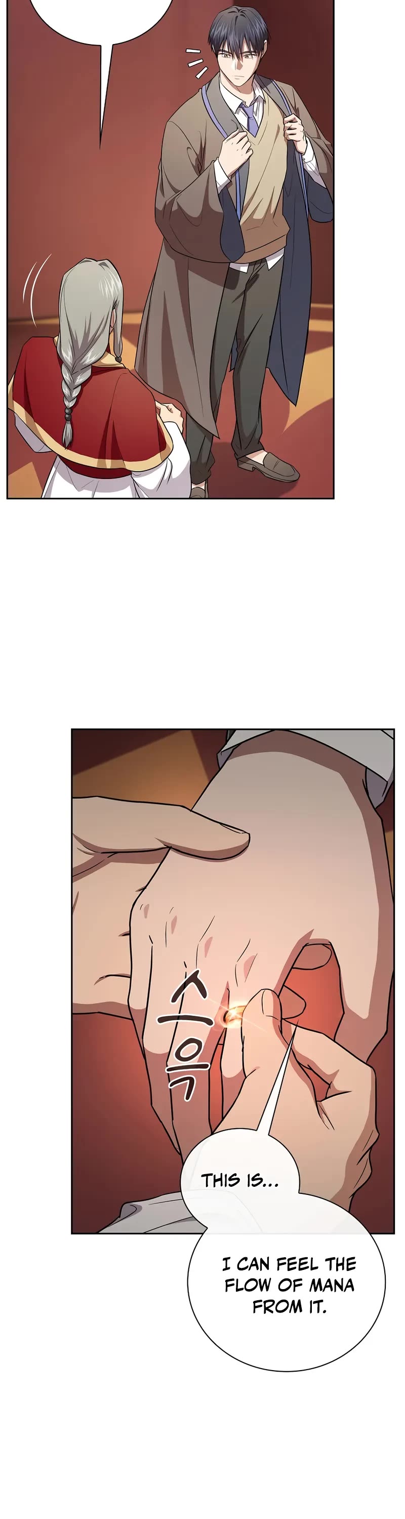 Magic Academy Survival Guide chapter 129 page 10