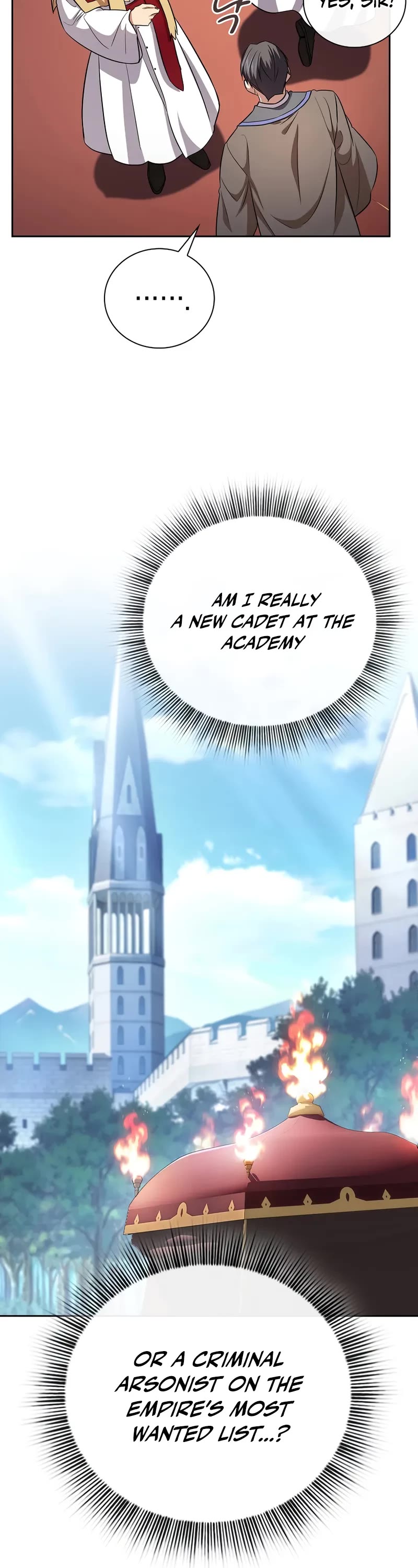 Magic Academy Survival Guide chapter 129 page 13