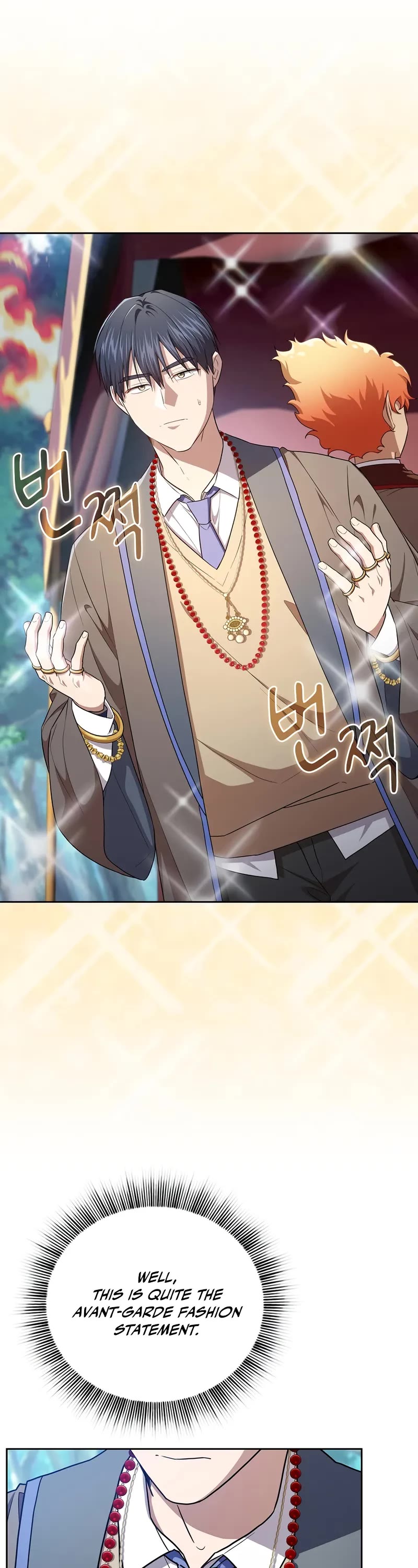 Magic Academy Survival Guide chapter 129 page 16