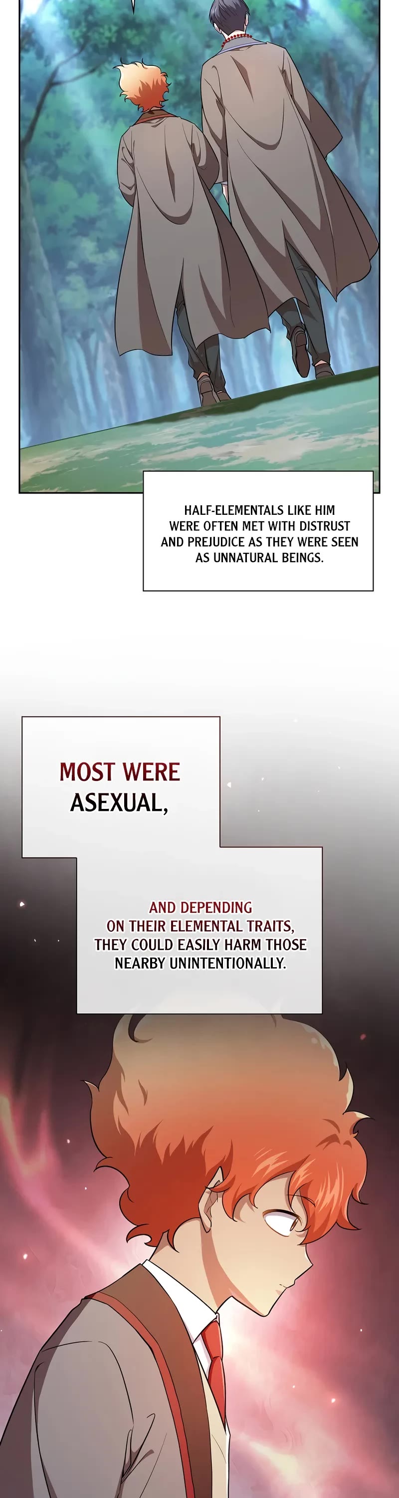 Magic Academy Survival Guide chapter 129 page 19