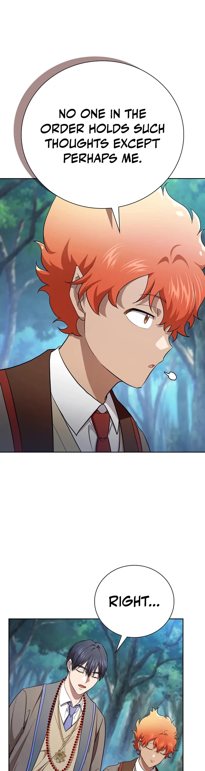 Magic Academy Survival Guide chapter 129 page 21