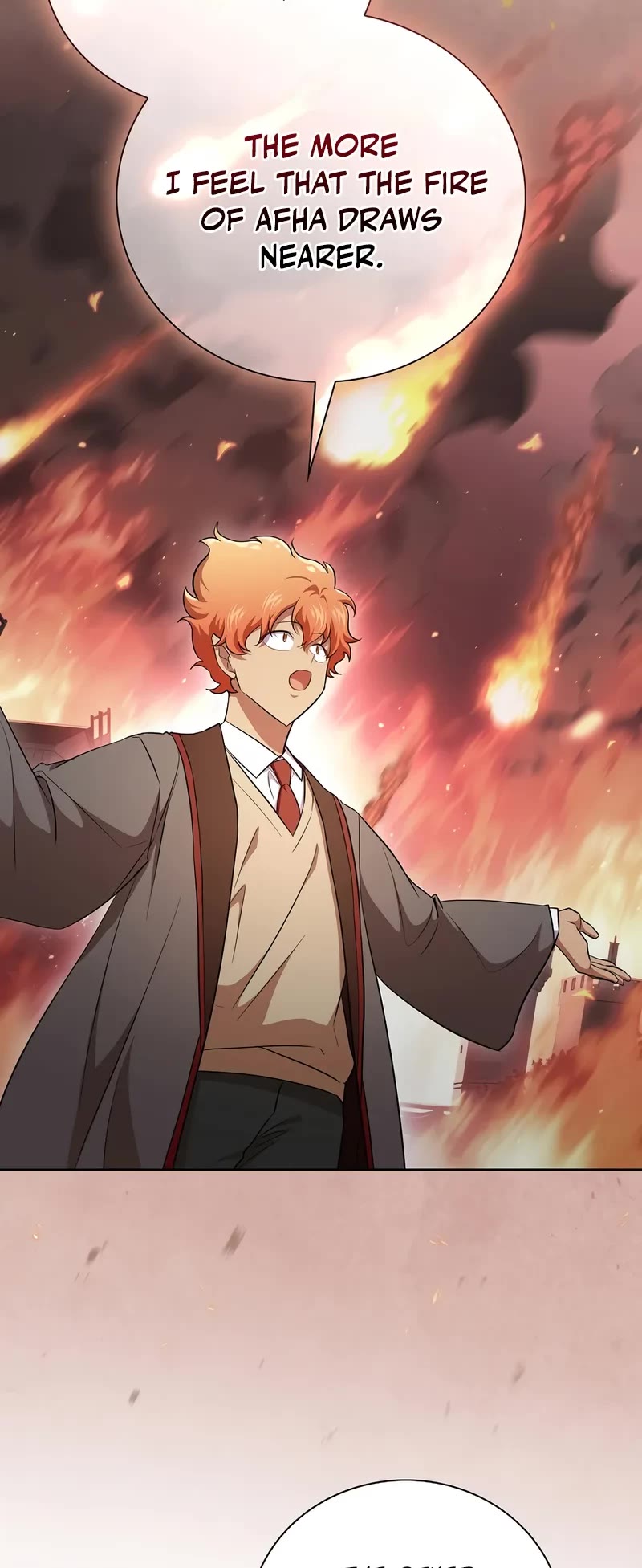 Magic Academy Survival Guide chapter 129 page 24