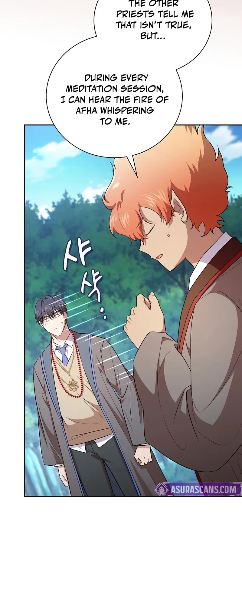 Magic Academy Survival Guide chapter 129 page 25